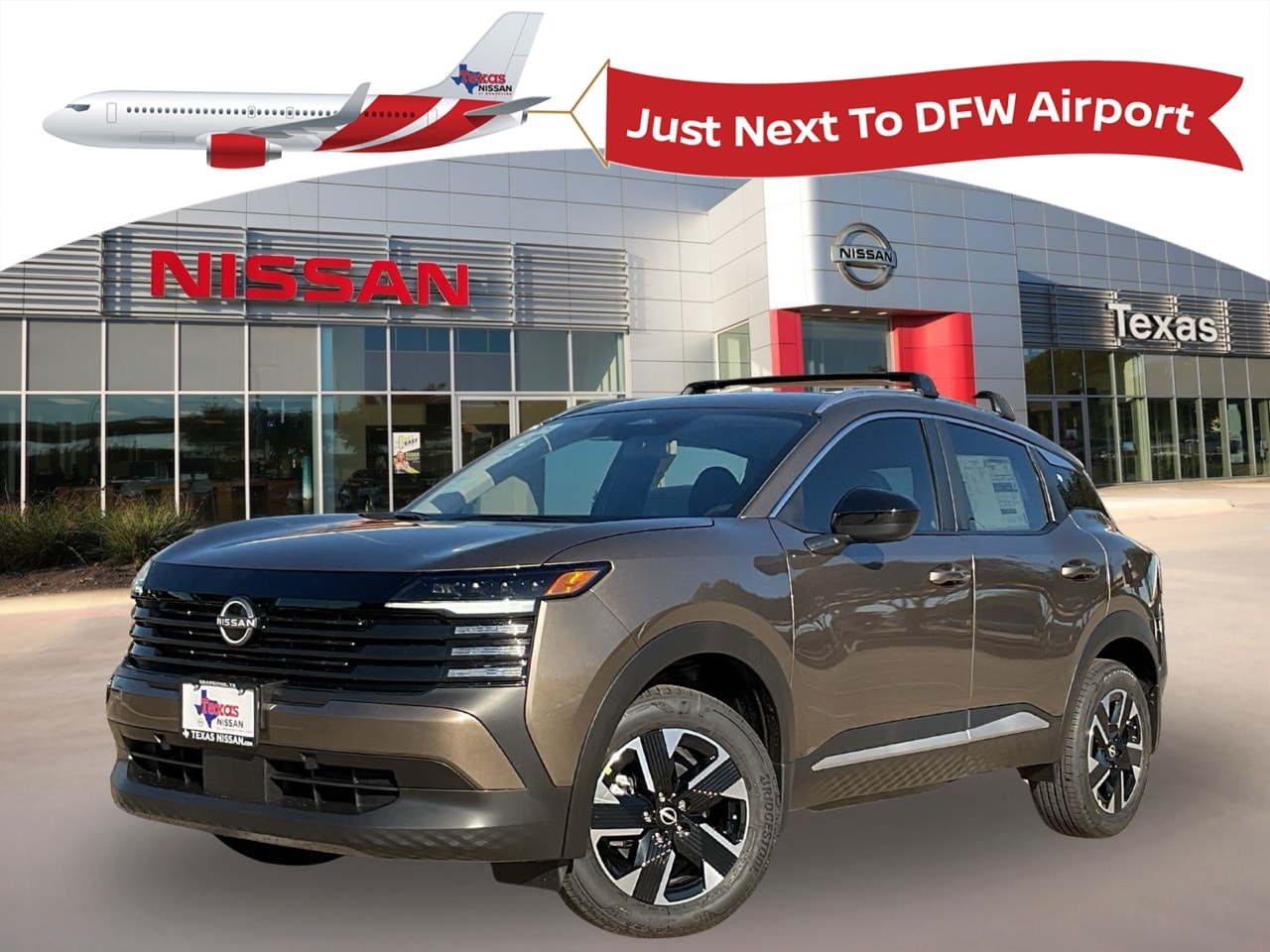 2026 Nissan KICKS SV AWD's photo