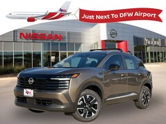 2026 Nissan Kicks SV SUV