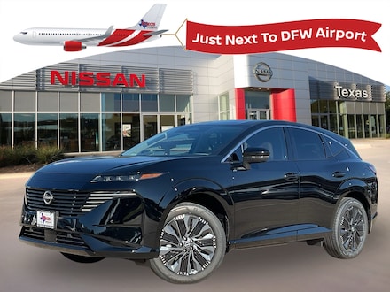 2026 Nissan Murano Platinum SUV