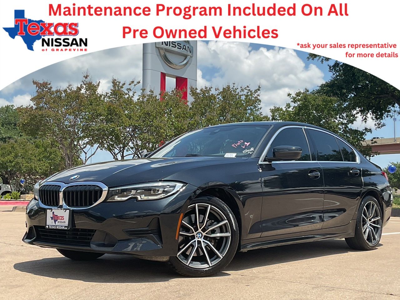 2021 BMW 3 Series 330i Sedan's photo
