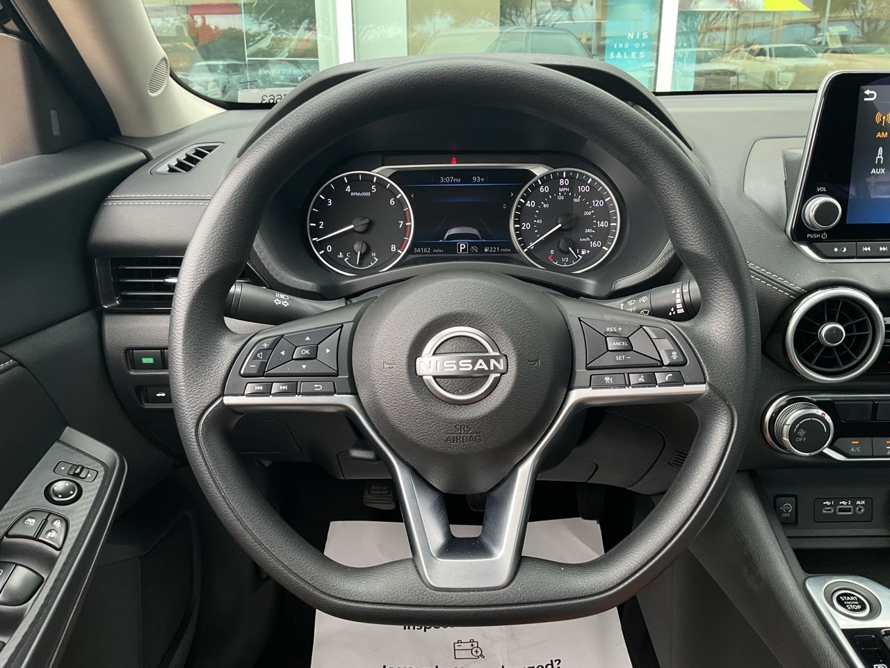 2025 Nissan Sentra SV - Photo 27