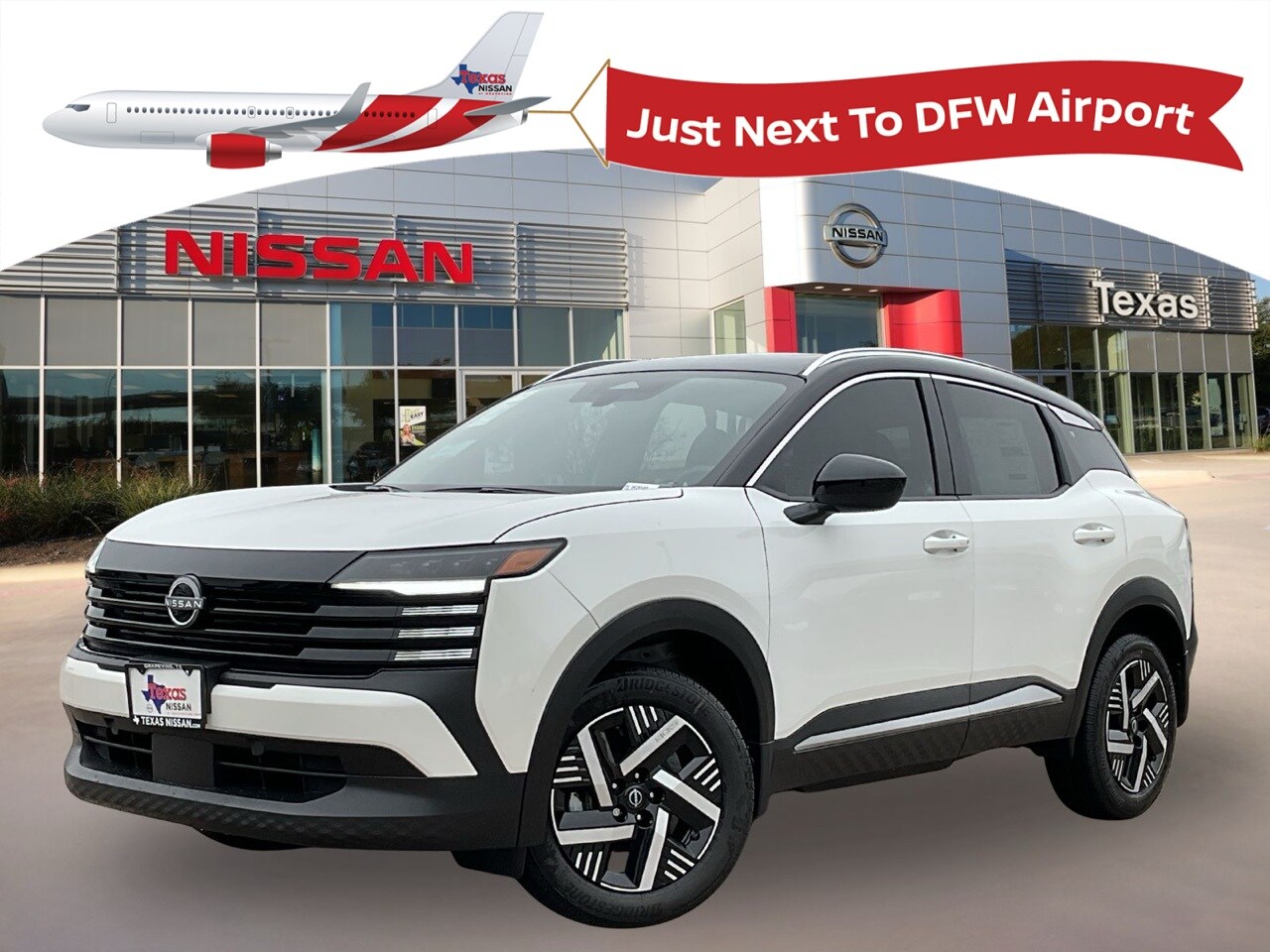 2026 Nissan KICKS SV's photo