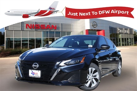 2025 Nissan Altima S Sedan