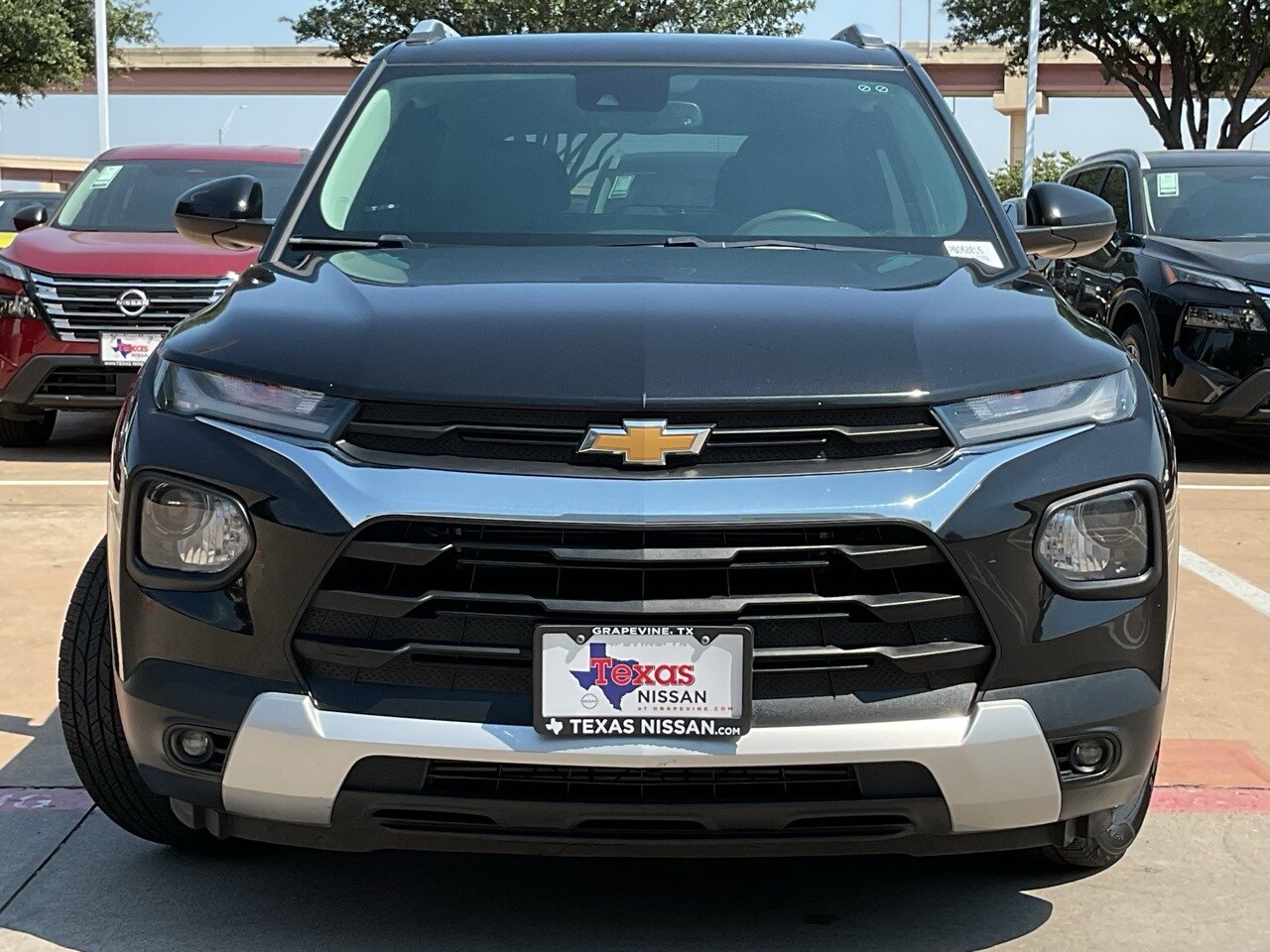 2023 Chevrolet Trailblazer LT photo 3