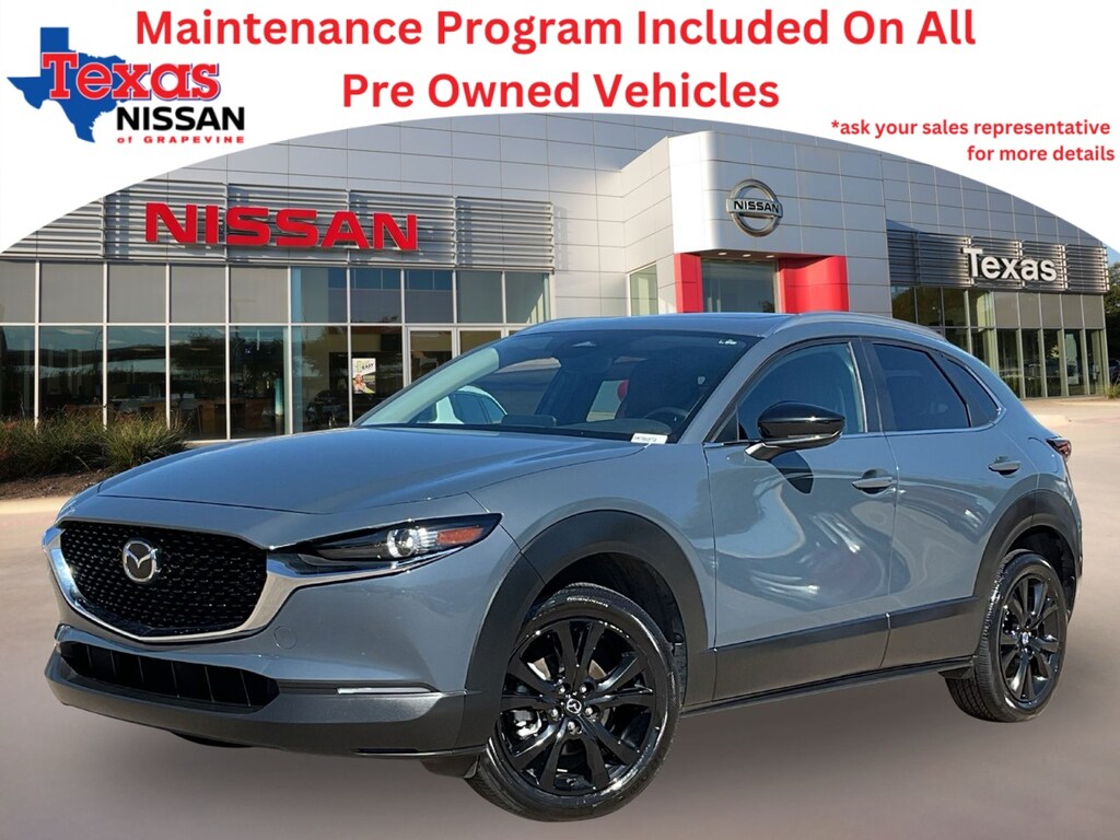 Used 2025 Mazda CX-30 2.5 S Carbon Edition SUV