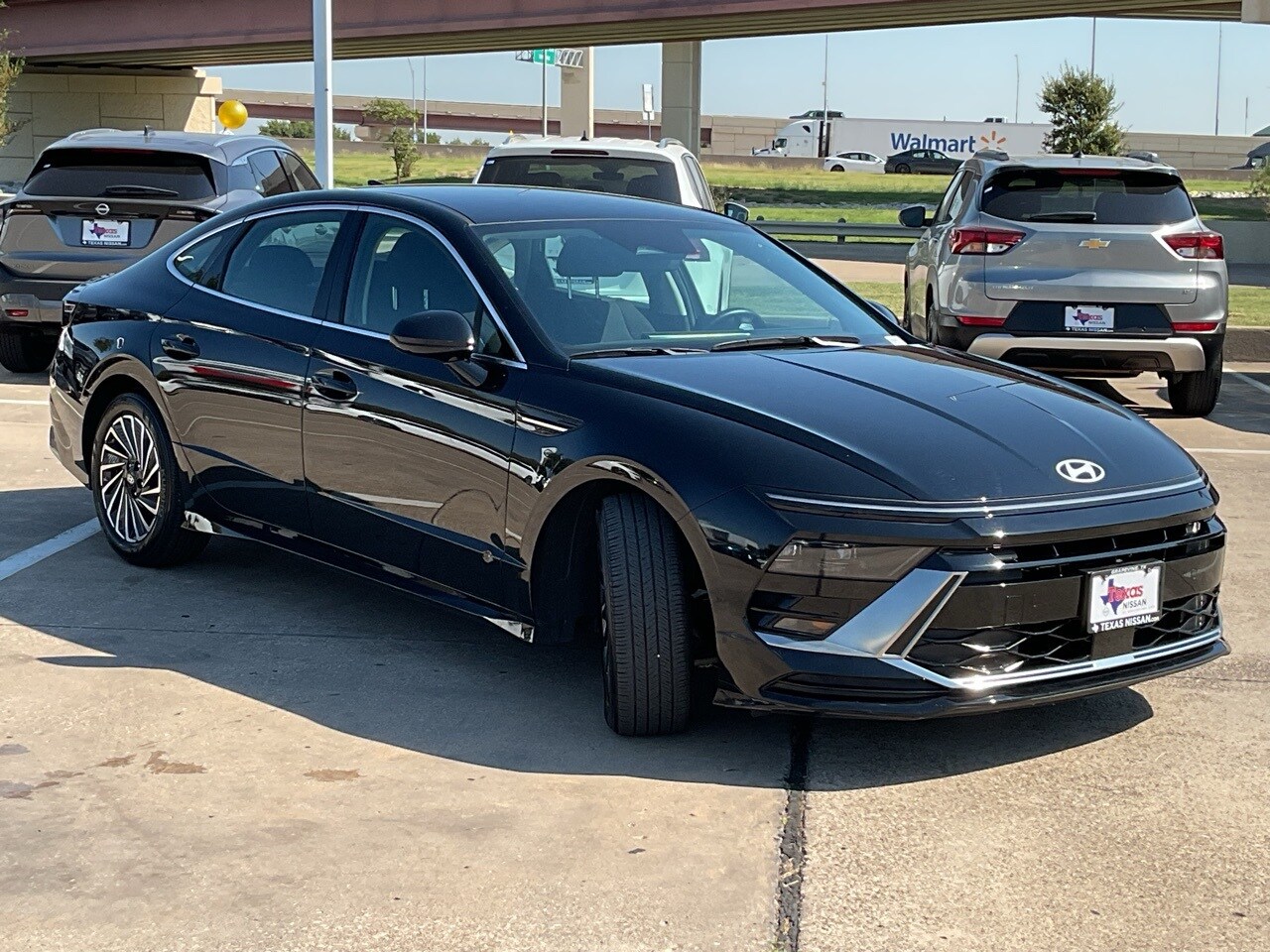 2024 Hyundai Sonata Hybrid SEL photo 4