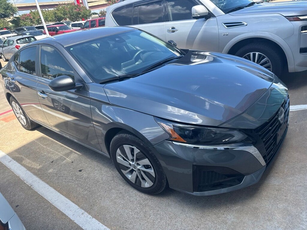 Certified 2025 Nissan Altima 2.5 S Sedan