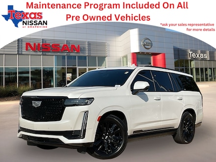 2022 CADILLAC Escalade Sport Platinum SUV