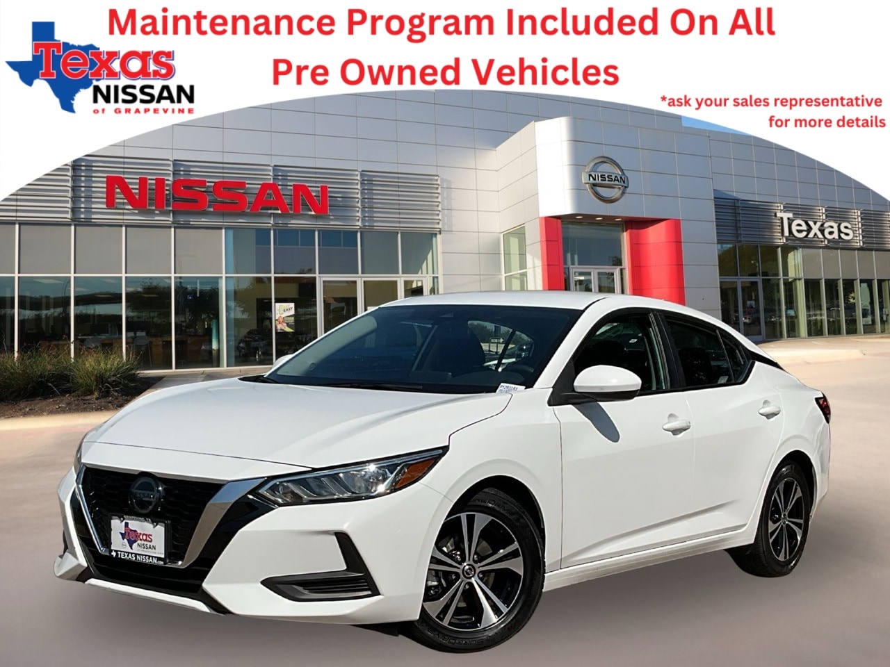 2023 Nissan Sentra