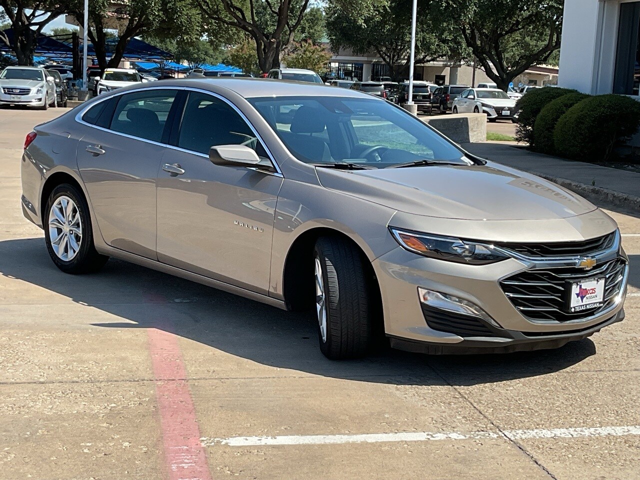 2023 Chevrolet Malibu 1LT photo 4