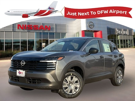 2026 Nissan Kicks S SUV