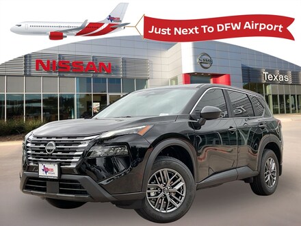 2025 Nissan Rogue S SUV