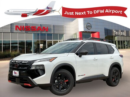 2026 Nissan Rogue Rock Creek SUV