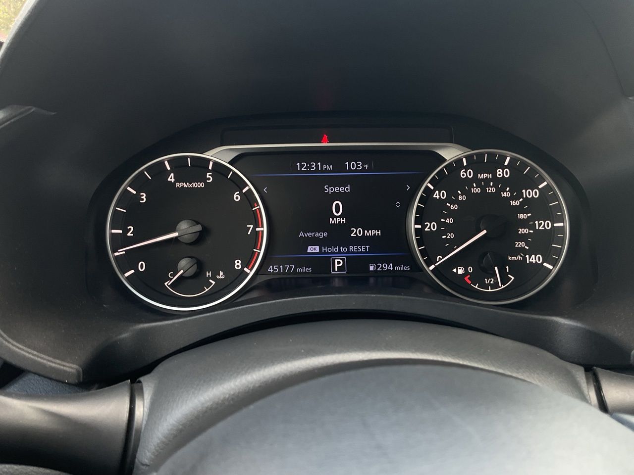 2025 Nissan Altima SV - Photo 30