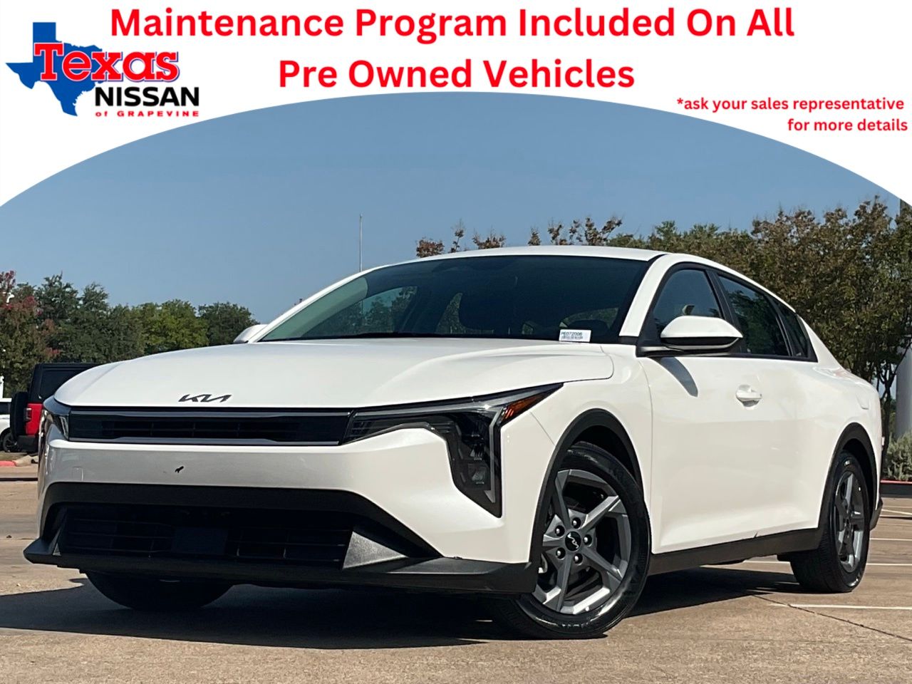 2025 Kia K4