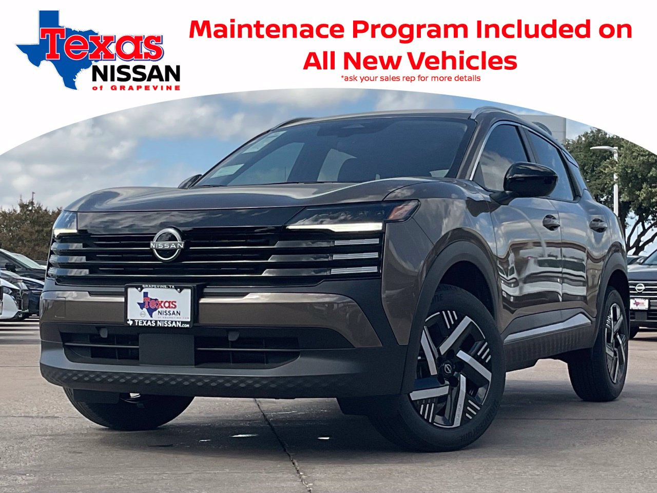 2027 Nissan Kicks SV SUV