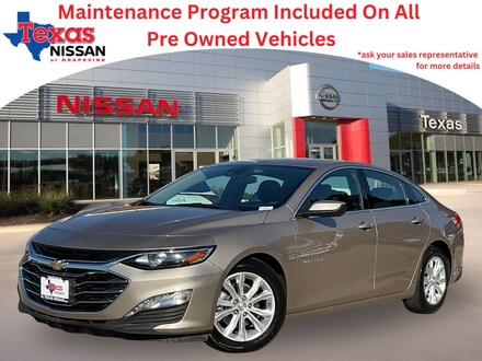 2023 Chevrolet Malibu LT Sedan 2023 Chevrolet Malibu LT Sedan