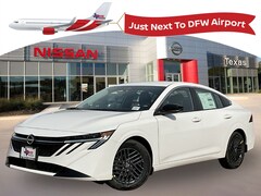 2026 Nissan Sentra SV Sedan