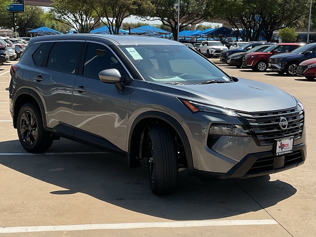 New 2026 Nissan Rogue SV SUV