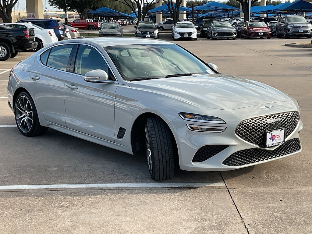 Used 2025 Genesis G70 2.5T Sedan