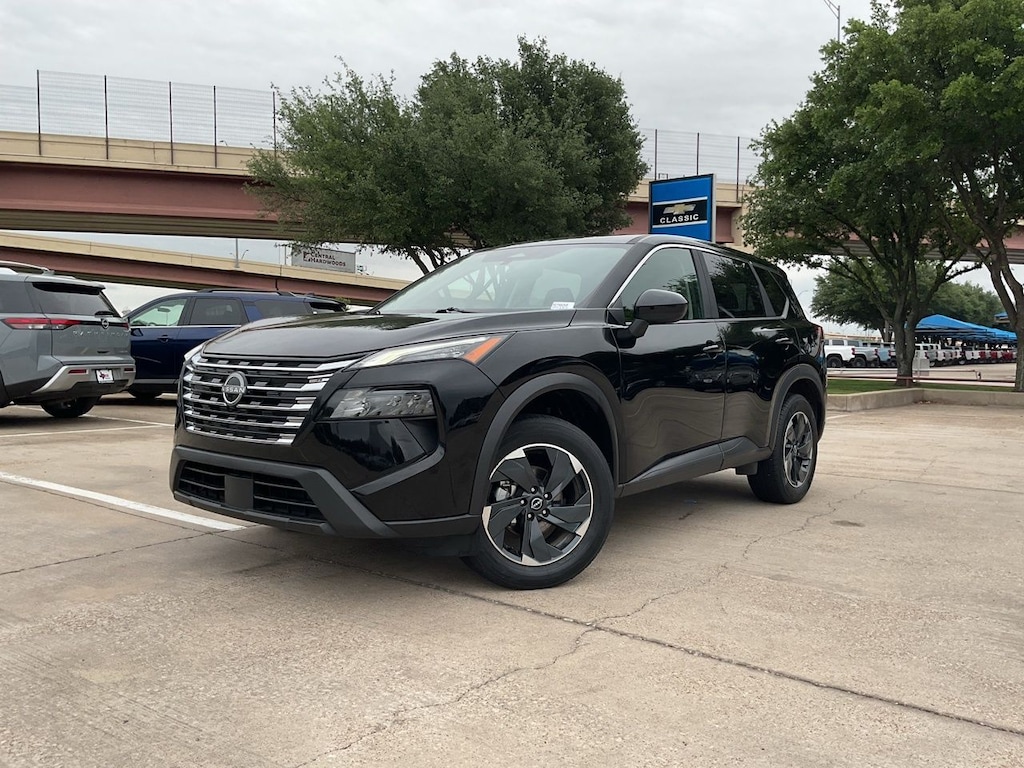 Used 2025 Nissan Rogue SV SUV