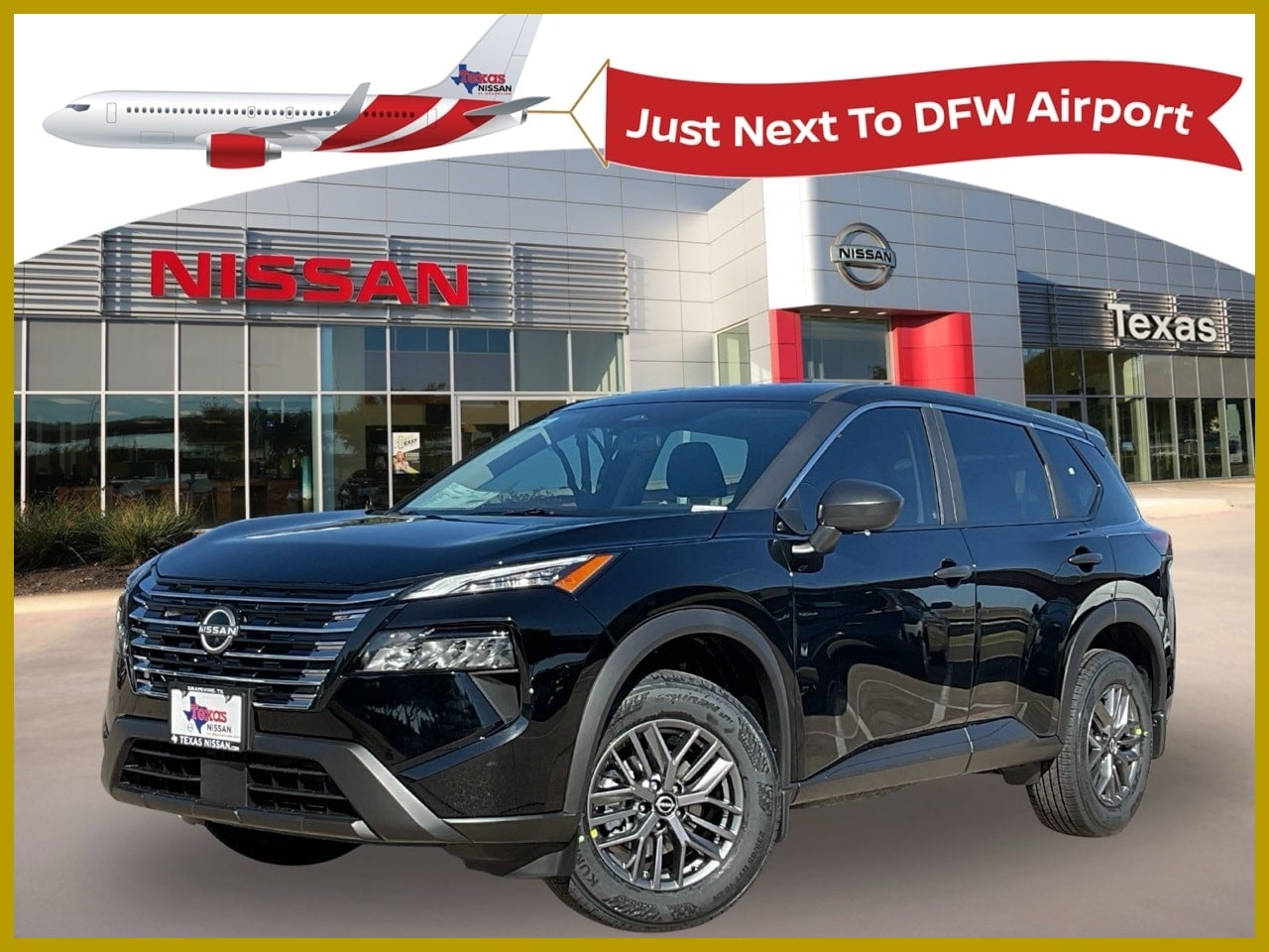 2026 Nissan Rogue S's photo