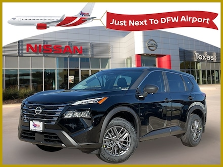 2026 Nissan Rogue S SUV