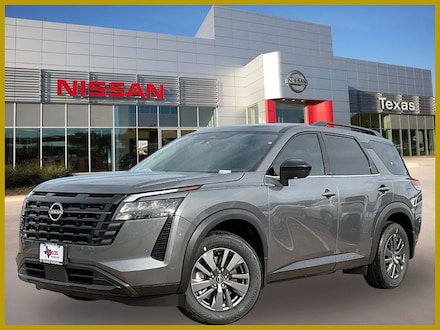 2026 Nissan Pathfinder SV SUV