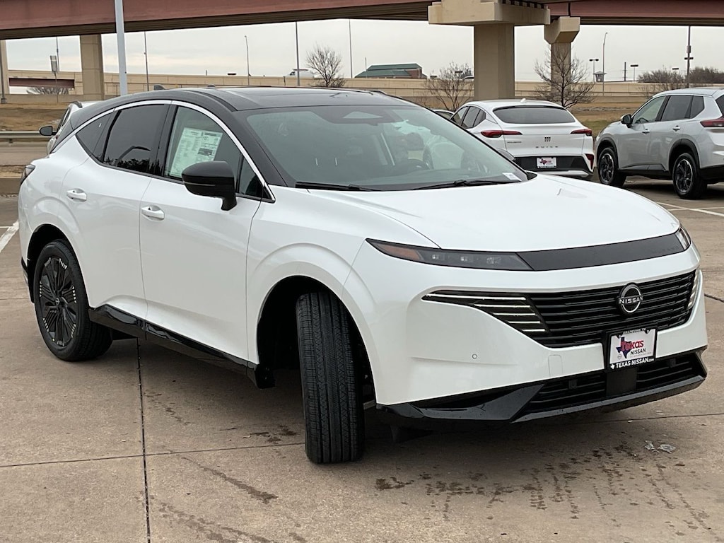 New 2026 Nissan Murano Platinum SUV