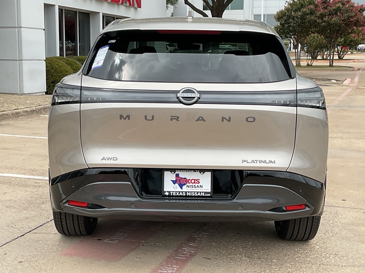 Murano Platinum