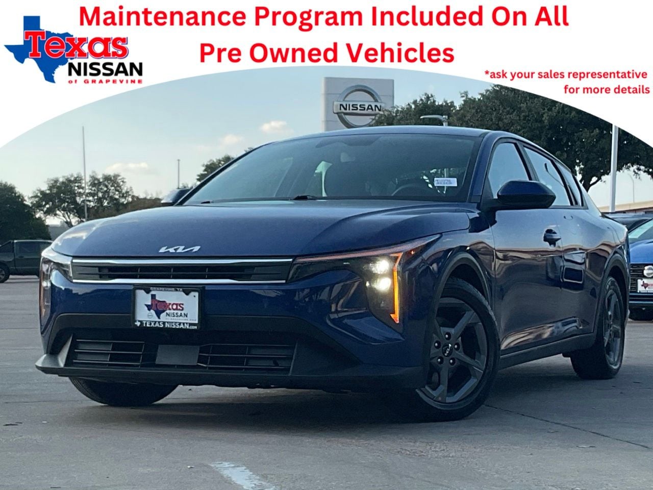 2025 Kia K4