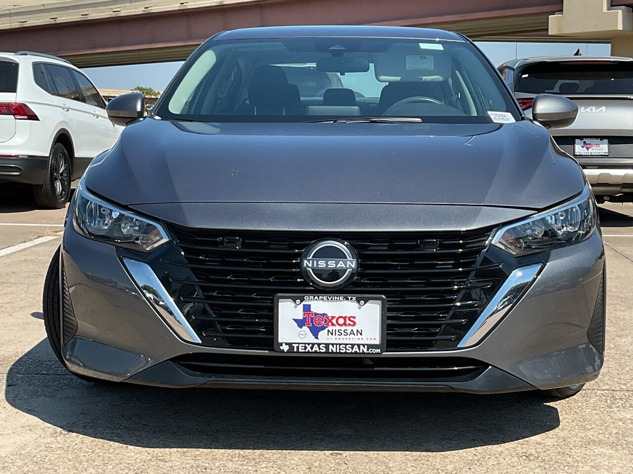 2024 Nissan Sentra SV photo 2