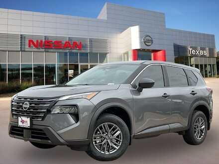 2026 Nissan Rogue S SUV