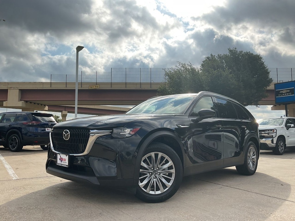 Used 2025 Mazda CX-90 3.3 Turbo Preferred SUV