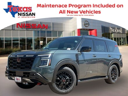 2026 Nissan Armada PRO-4X SUV