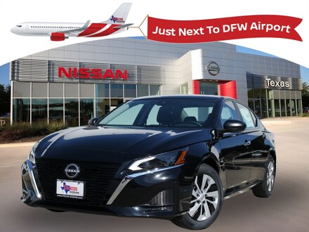 2025 Nissan Altima S Sedan