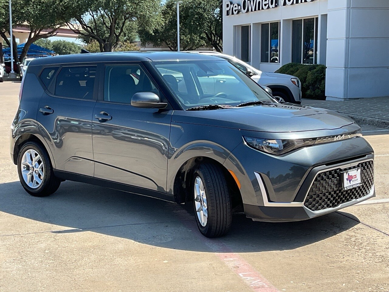 2023 Kia Soul LX photo 4