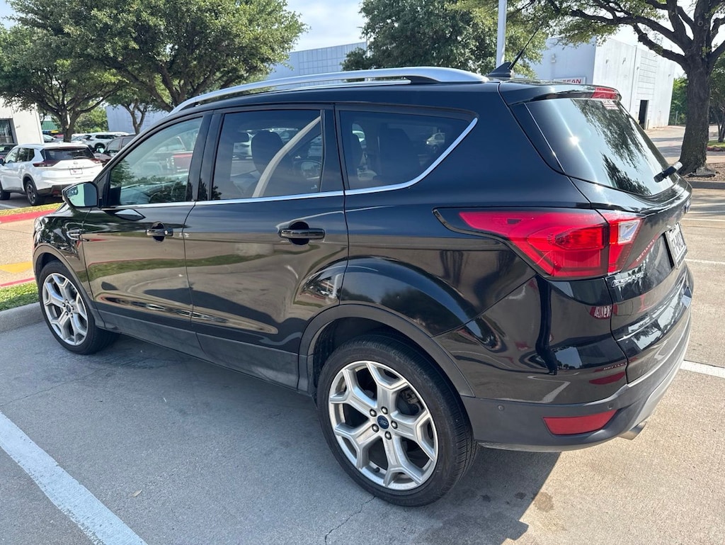 Used 2019 Ford Escape Titanium SUV