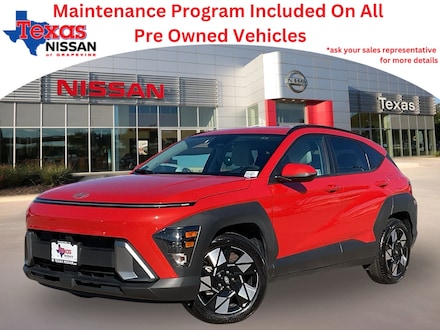 2025 Hyundai Kona SEL SUV