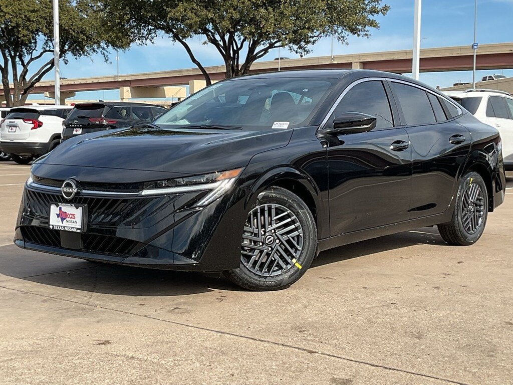 New 2026 Nissan Sentra SV Sedan