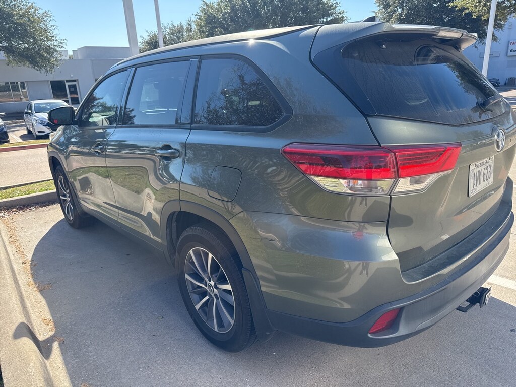 Used 2019 Toyota Highlander SUV