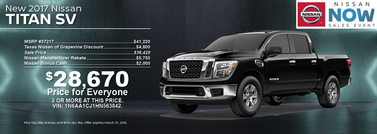 Bankston nissan irving service coupons