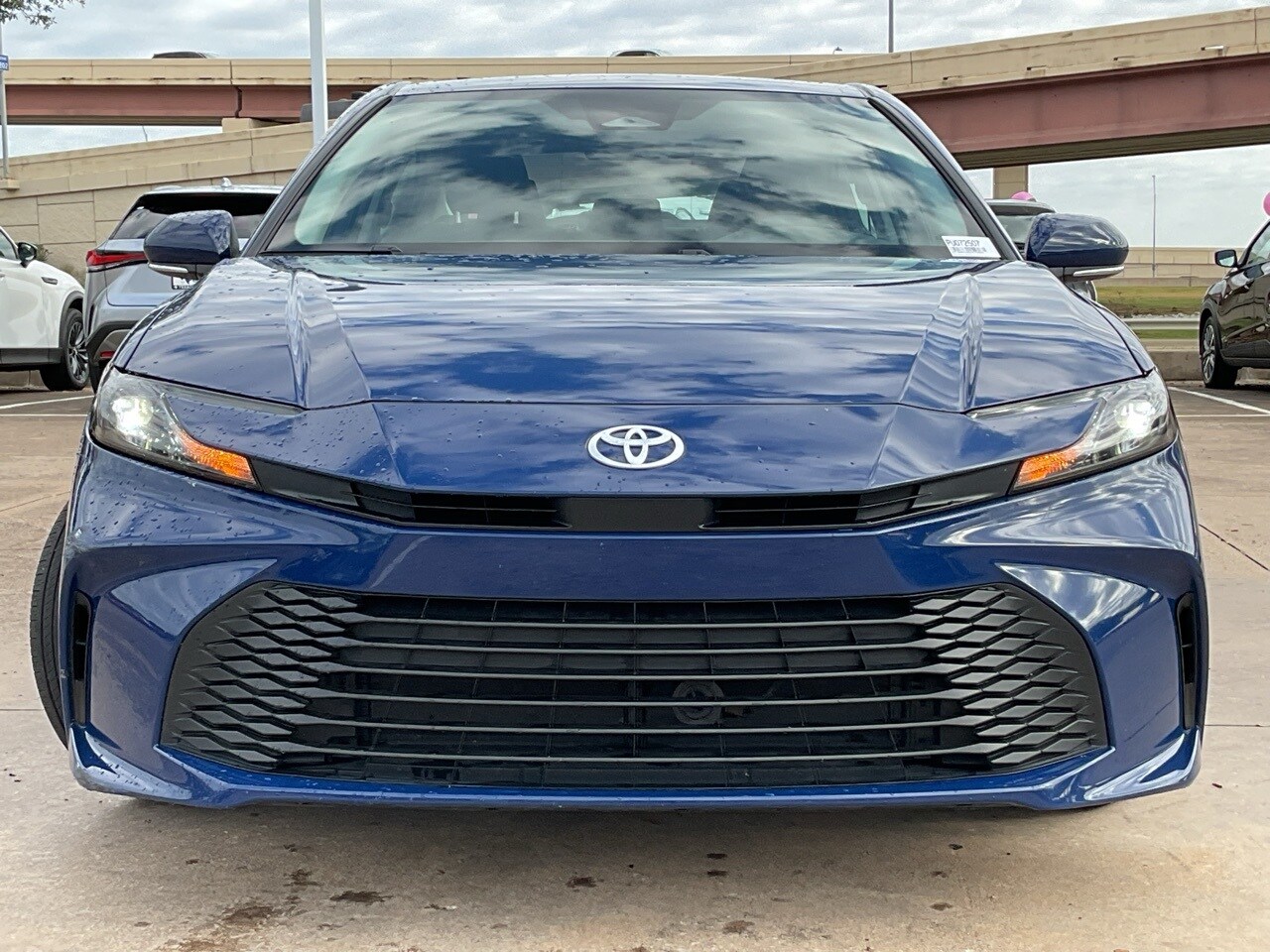 2025 Toyota Camry LE photo 3