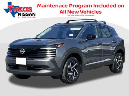 2026 Nissan Kicks SV SUV