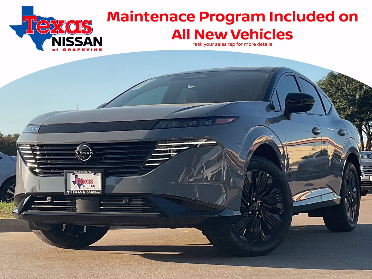 2027 Nissan Murano Dark Armor SUV