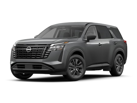 2026 Nissan Pathfinder Platinum SUV