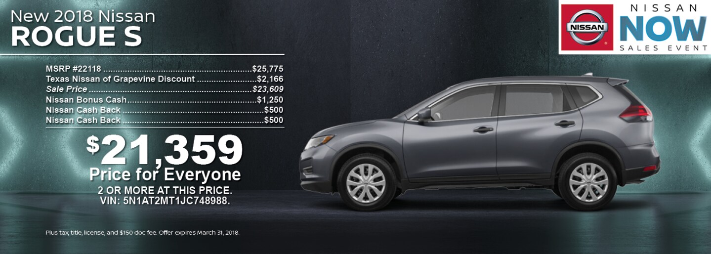 Bankston nissan irving service coupons