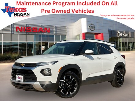 2023 Chevrolet Trailblazer LT SUV