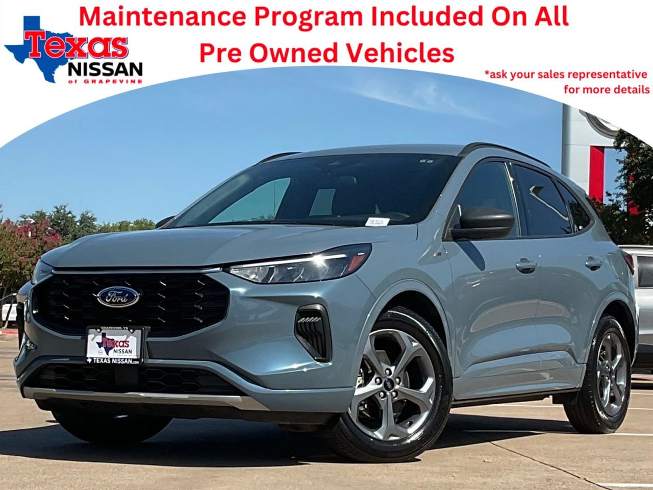 2024 Ford Escape
