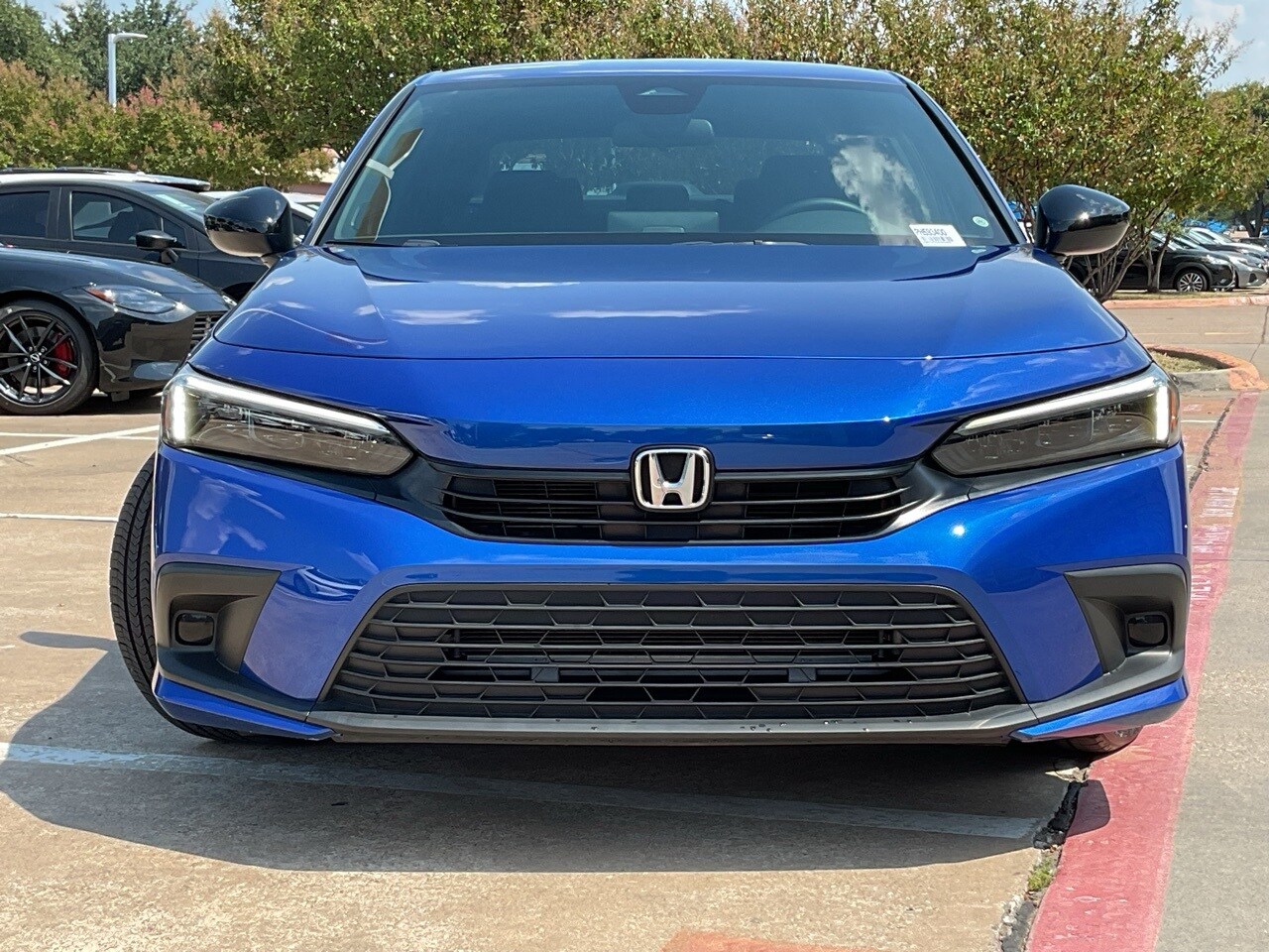 2024 Honda Civic Sport photo 3